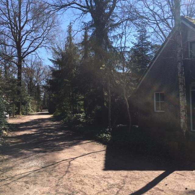 Natuurhuisje Even Niets Зелхем Экстерьер фото